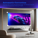 Proyector Portatil Android Full HD 4K Wifi